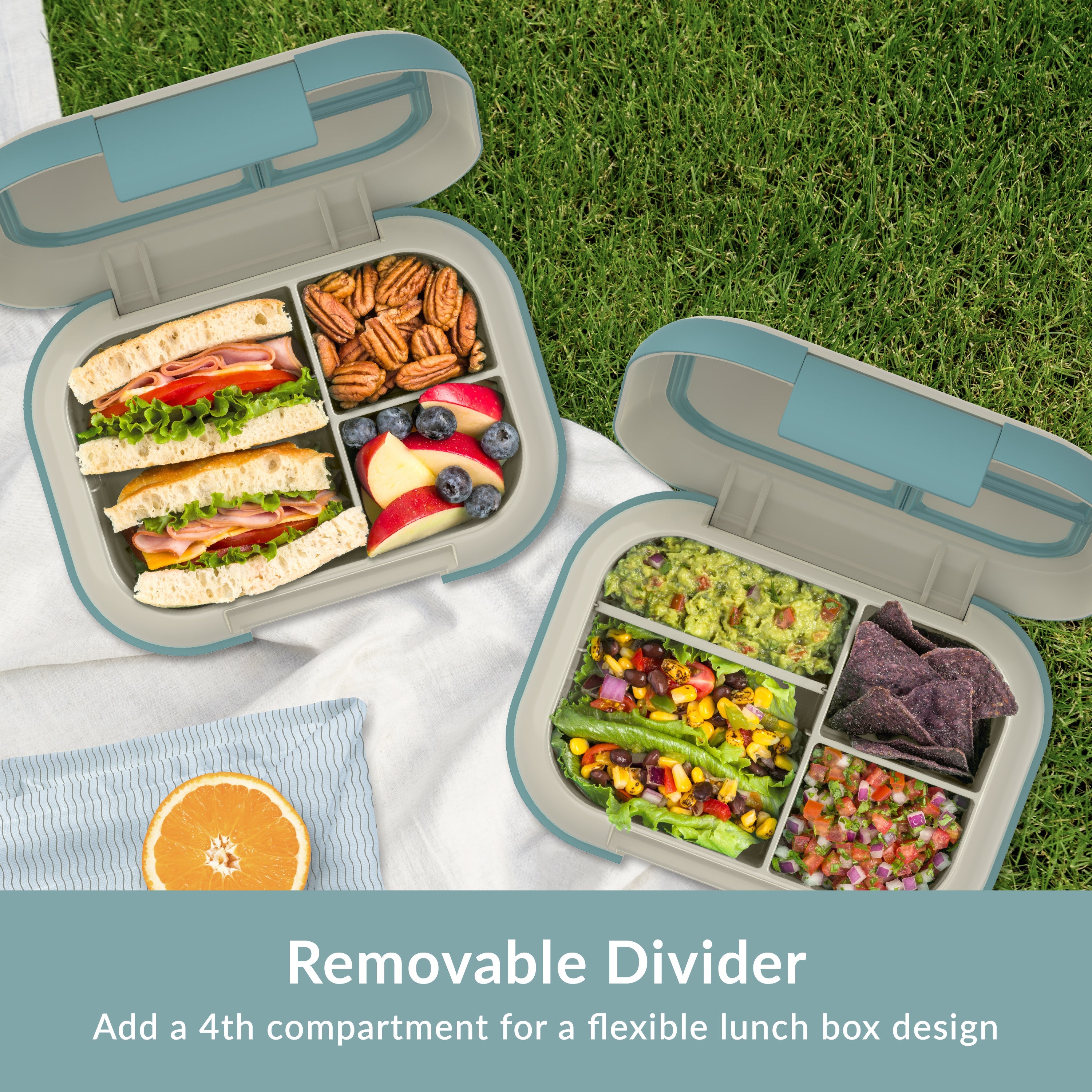 Bentgo Chill Max Lunch Box (2-Pack)
