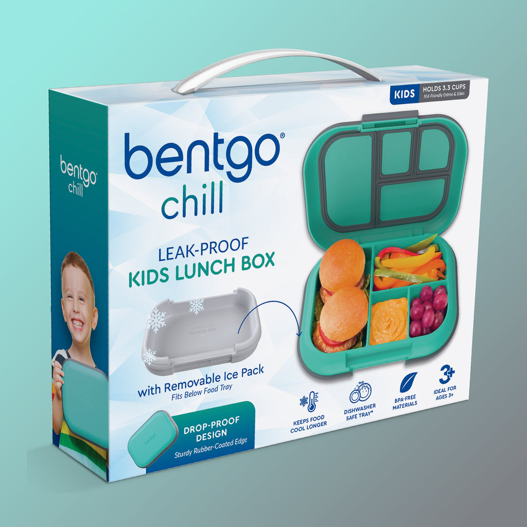 Bentgo Chill Kids Lunch Box