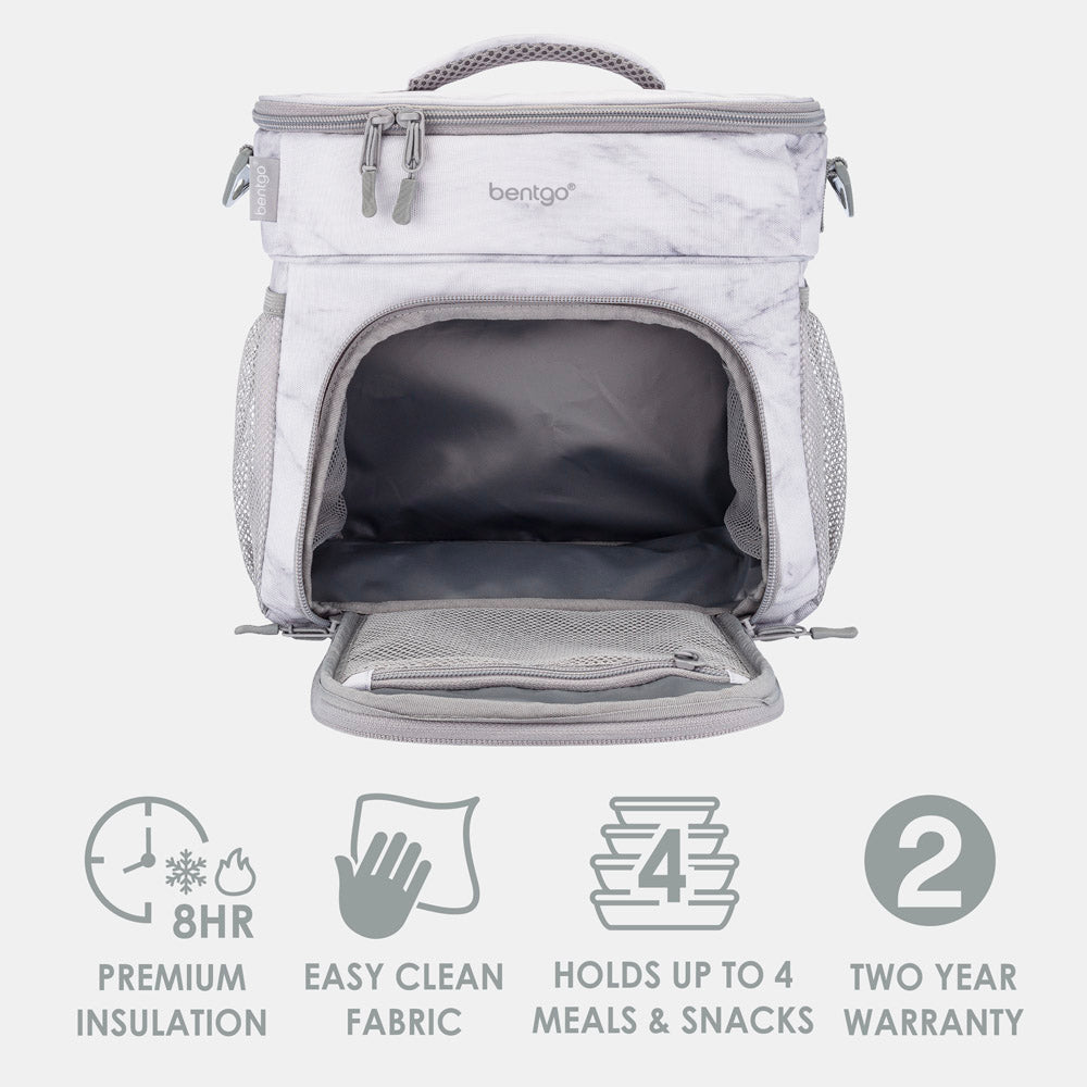 Bentgo Prep Deluxe Multimeal Bag