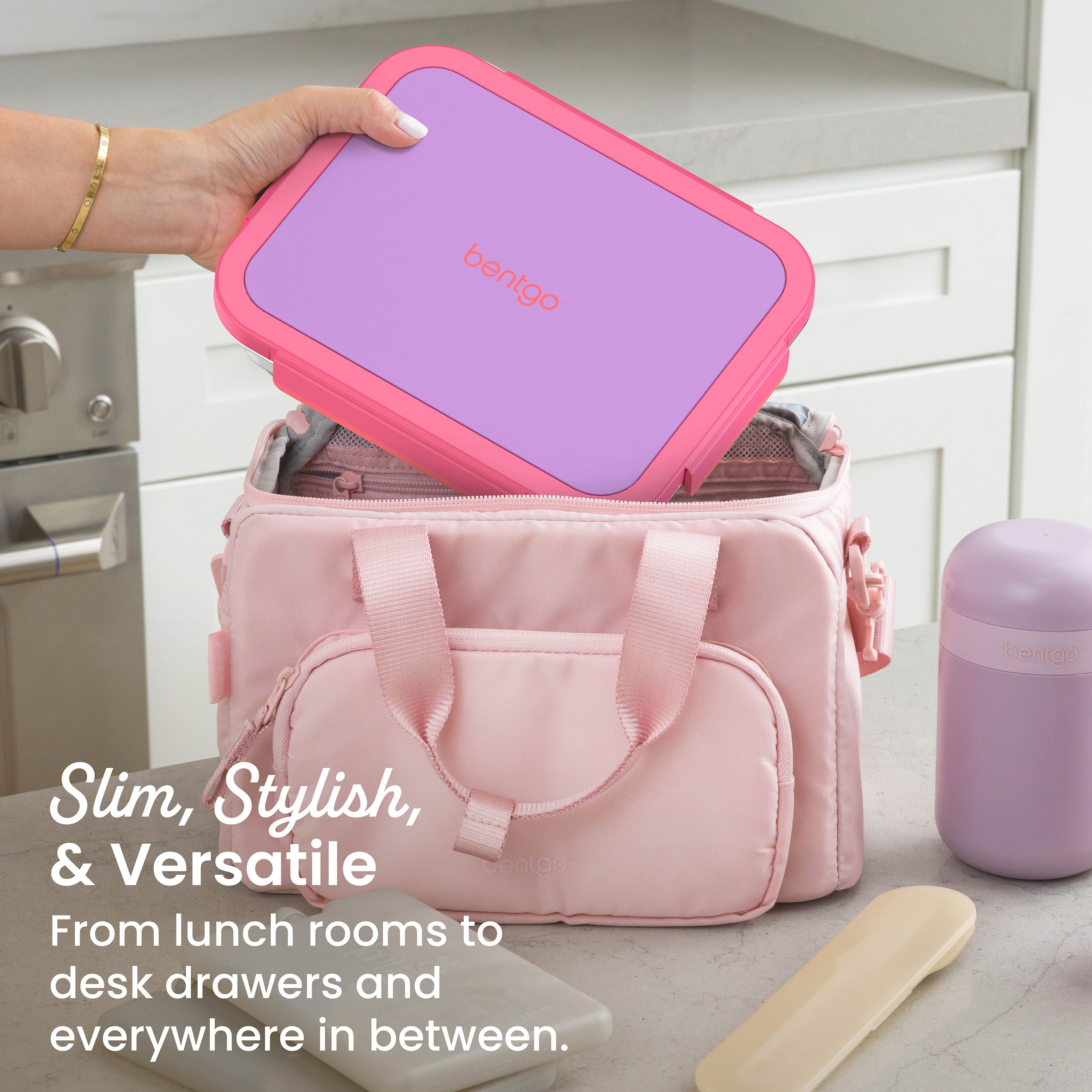 Bentgo Stainless Steel Lunch Box